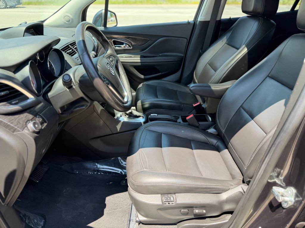 Used 2015 Buick Encore Premium w/ Experience Buick Package AWD/4WD image 21