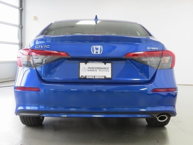 Certified 2024 Honda Civic Sport image 17