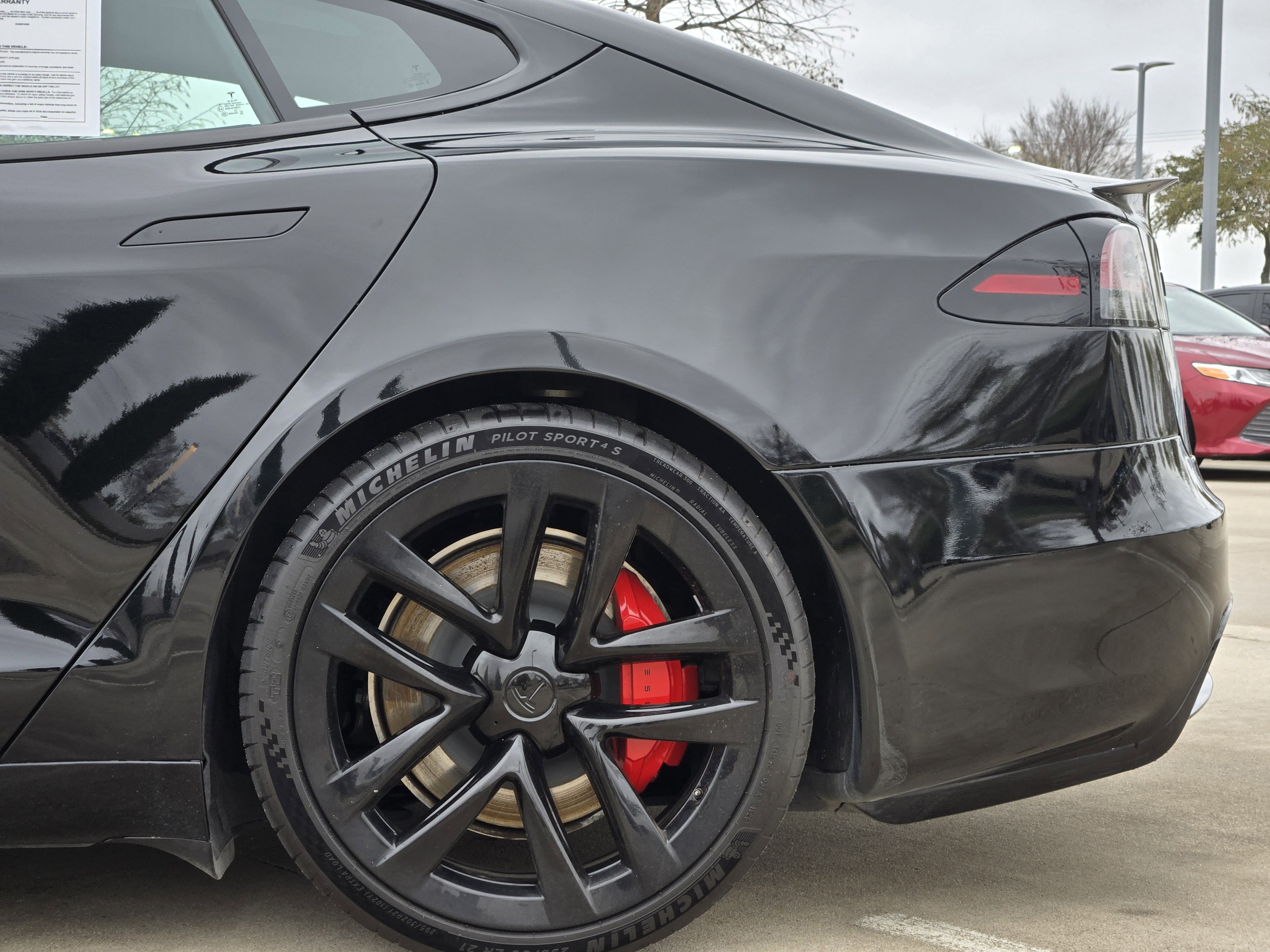 Used 2024 Tesla Model S Plaid image 17