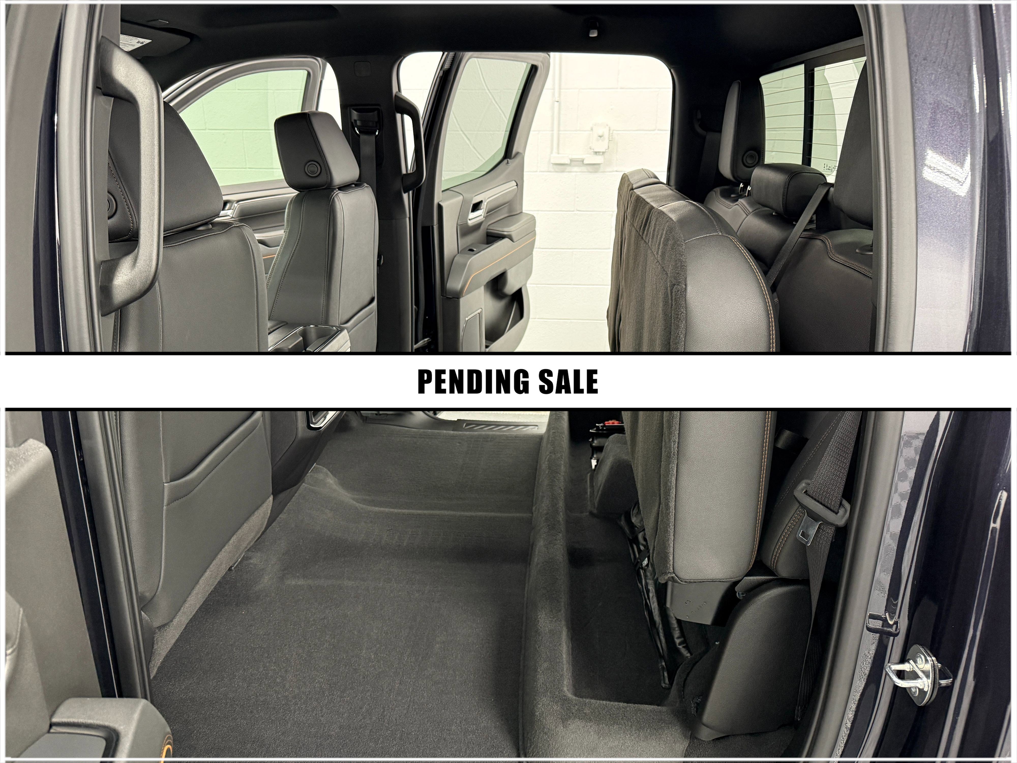 Used 2024 GMC Sierra 1500 AT4 w/ Technology Package image 19