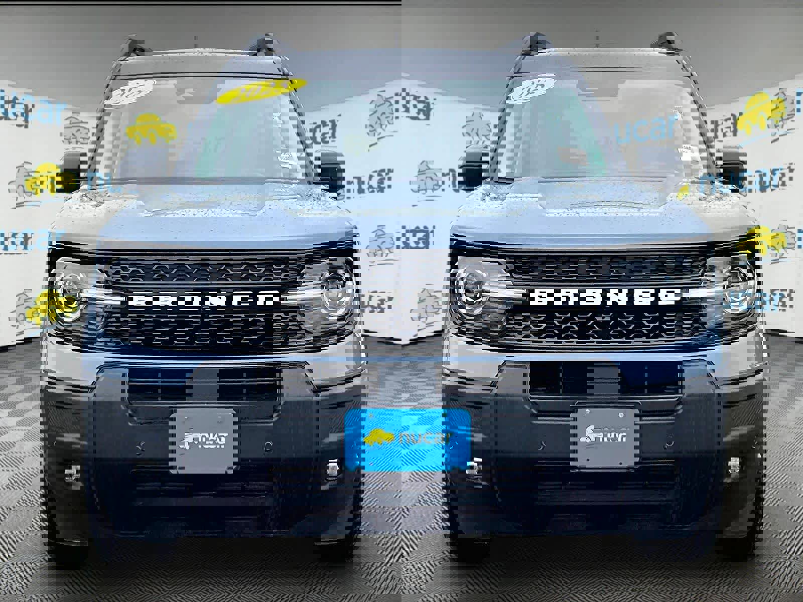 Used 2025 Ford Bronco Sport Outer Banks w/ Outer Banks Tech Package+ video 2