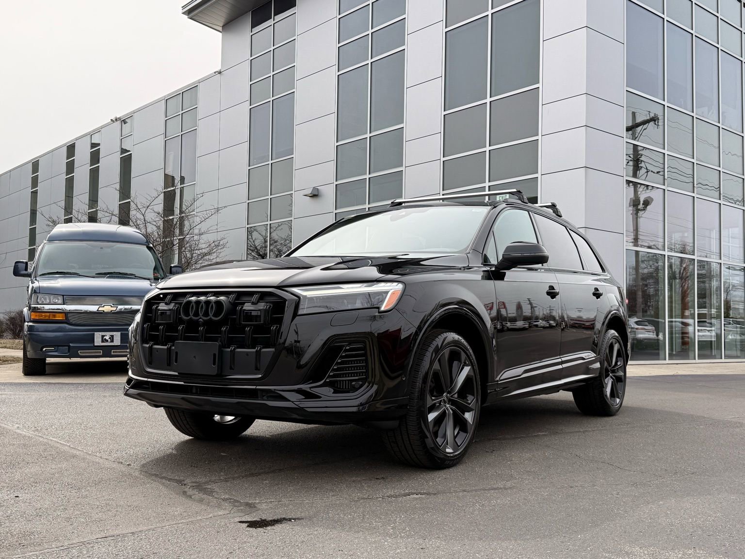 Used 2025 Audi Q7 3.0T Premium Plus w/ Premium Plus Package video 2