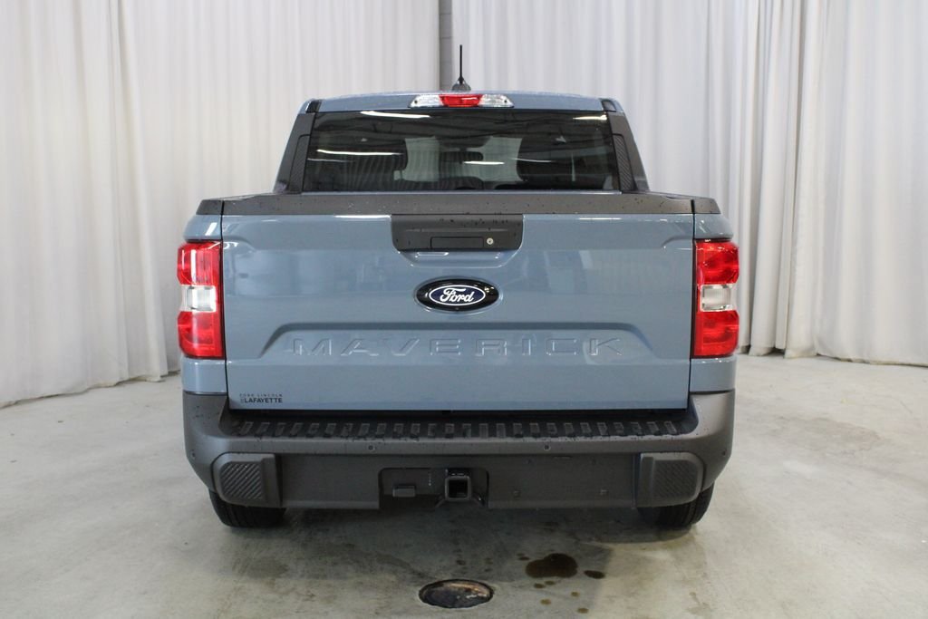 New 2026 Ford Maverick XLT w/ XLT Luxury Package FWD image 24