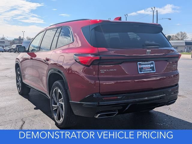 New 2026 Buick Enclave Sport Touring w/ Power Package image 7