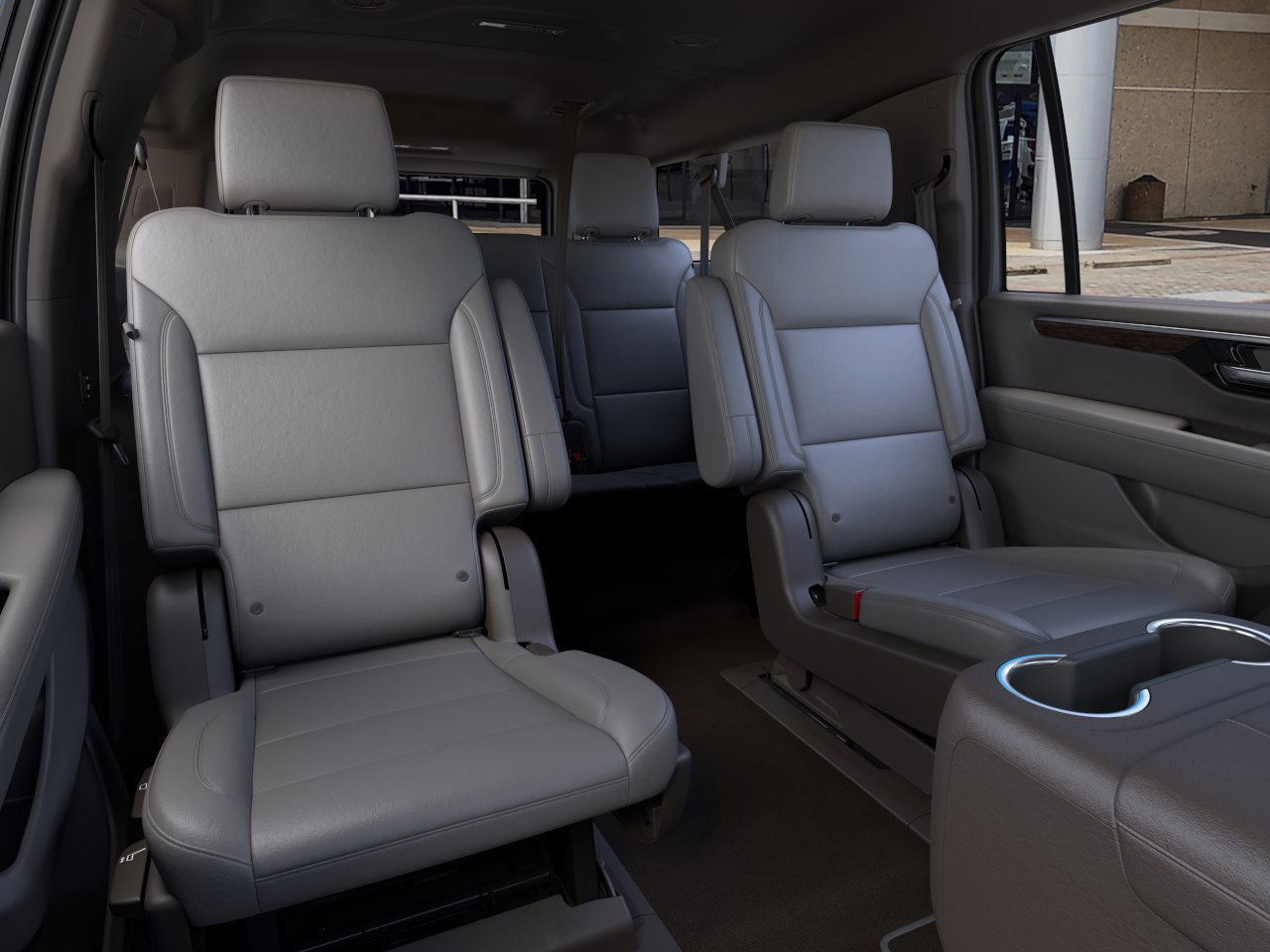 New 2026 Chevrolet Suburban Z71 w/ Comfort Package image 17