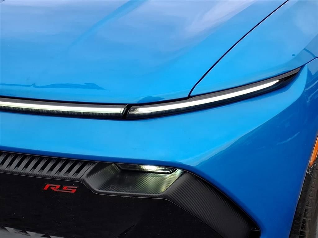 New 2026 Chevrolet Equinox EV RS image 8