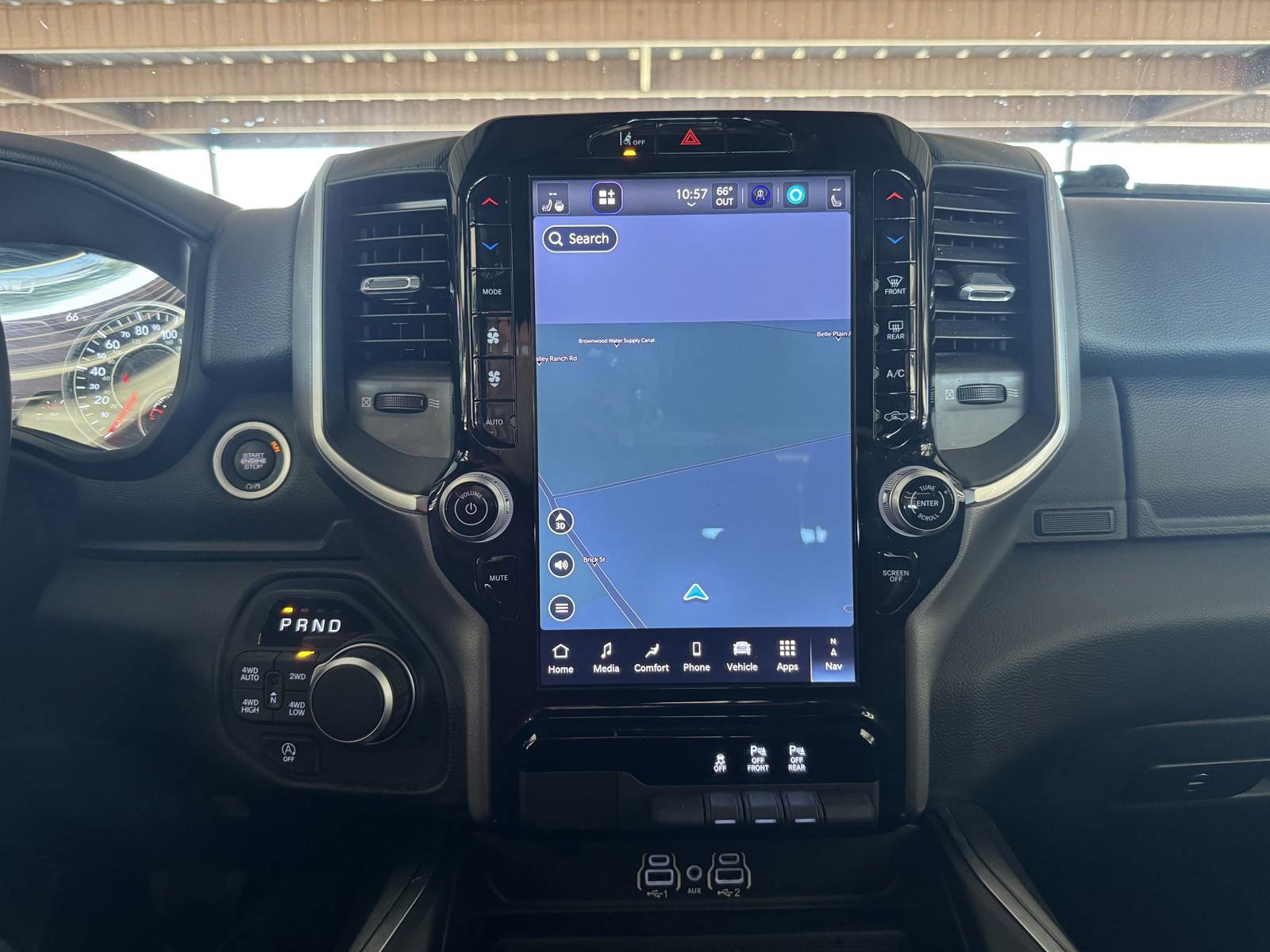 Used 2025 RAM 1500 Big Horn image 13