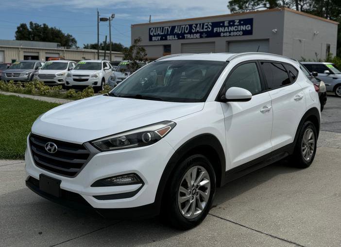 Used 2016 Hyundai Tucson SE w/ Option Group 12 image 2
