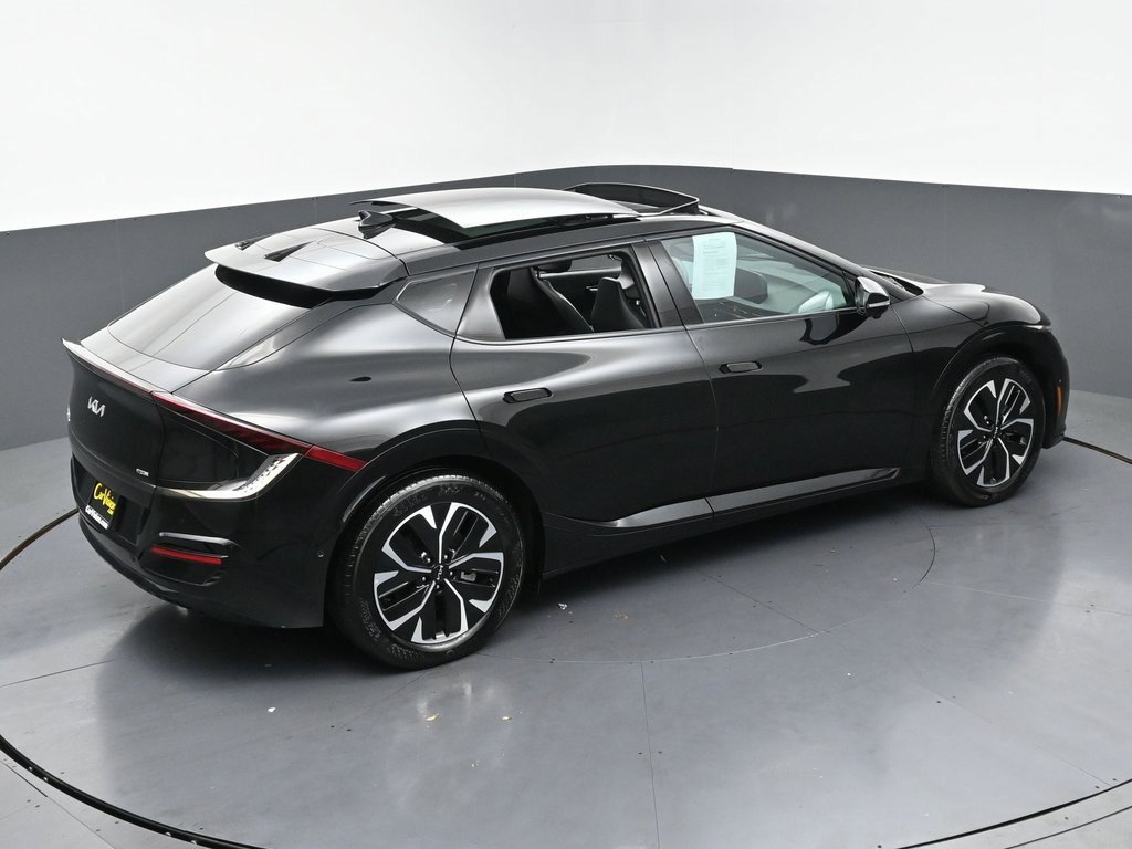 Used 2024 Kia EV6 GT-Line image 48