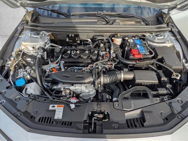 New 2025 Honda Accord LX image 16