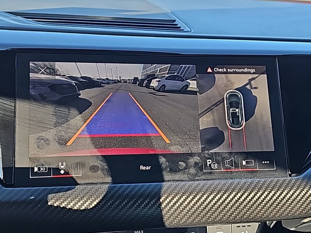 Used 2023 Audi e-tron GT Prestige w/ Prestige Package image 8