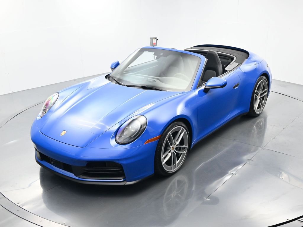 Certified 2025 Porsche 911 Carrera image 37