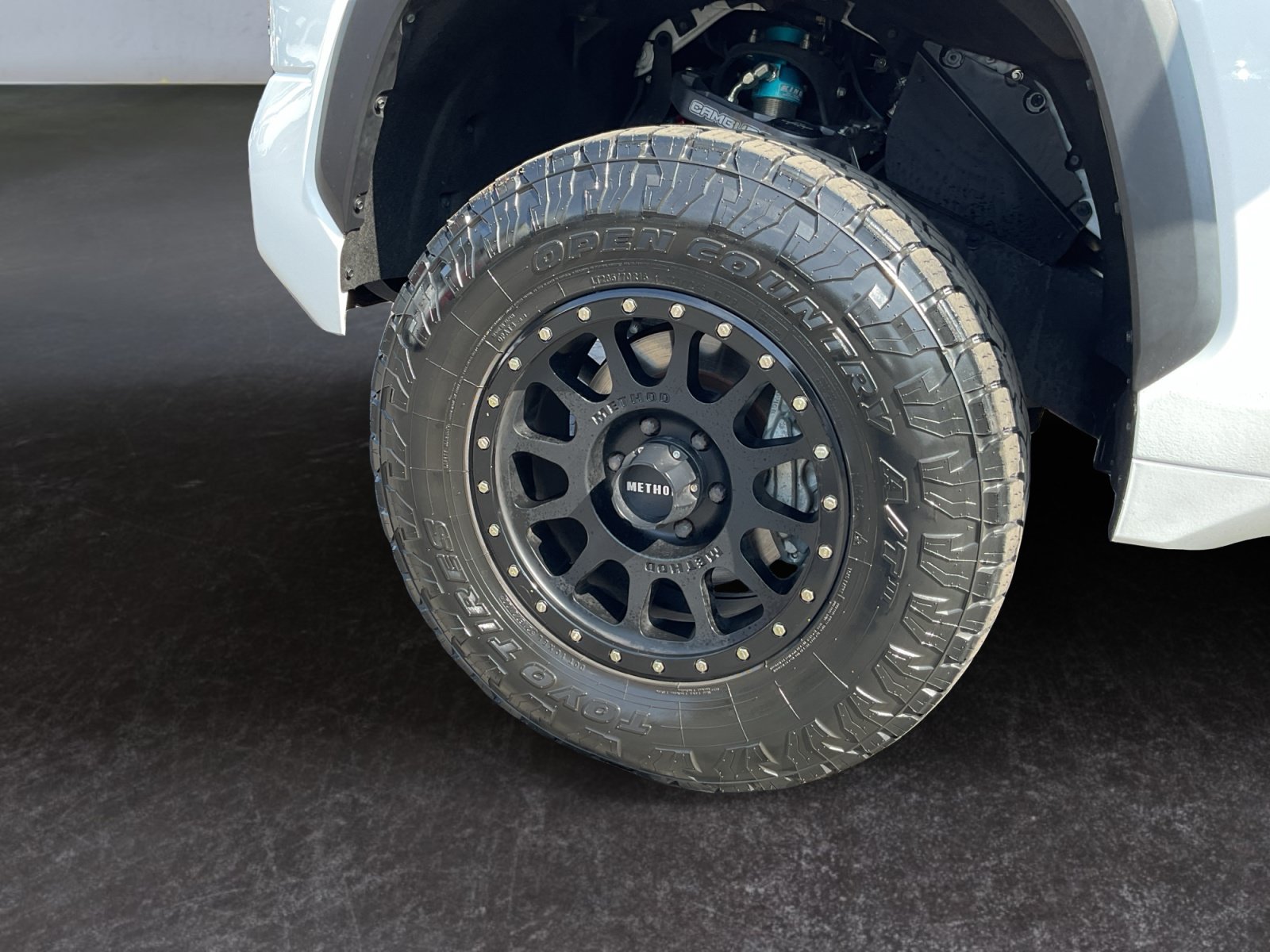 Used 2023 Toyota Tundra SR5 w/ SX Package AWD/4WD image 9