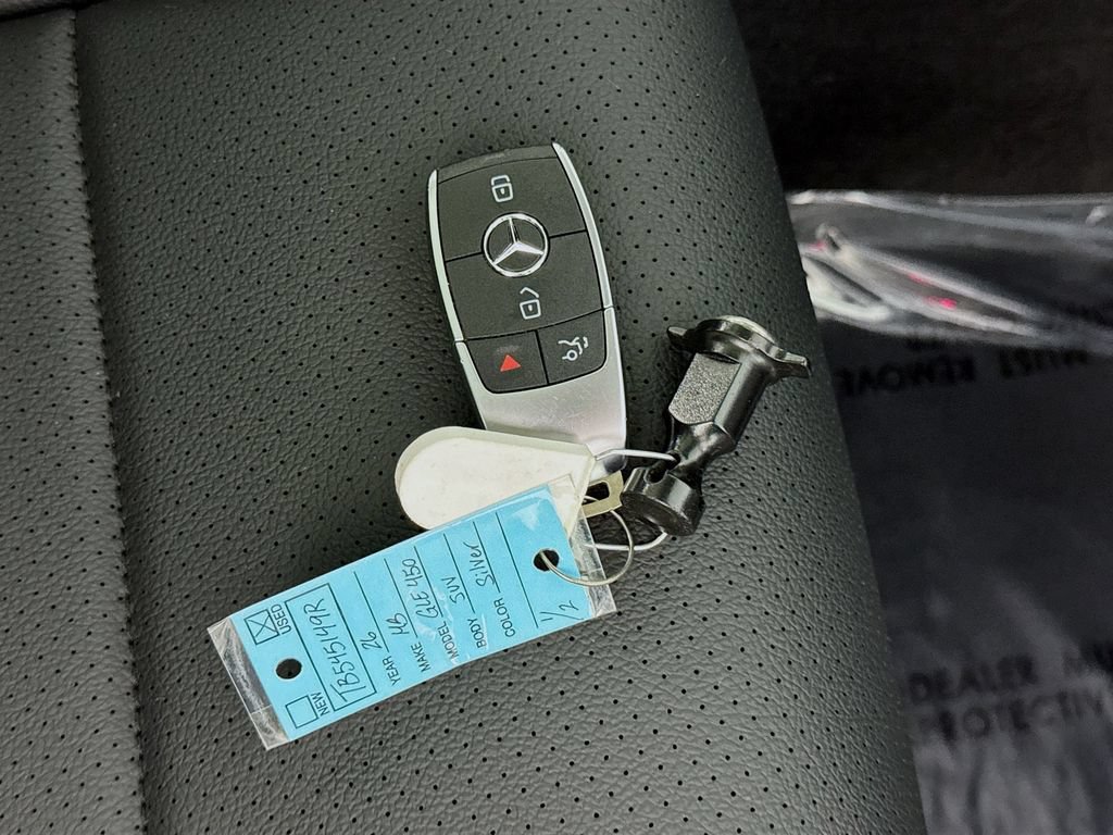 Certified 2026 Mercedes-Benz GLE 450 4MATIC image 39
