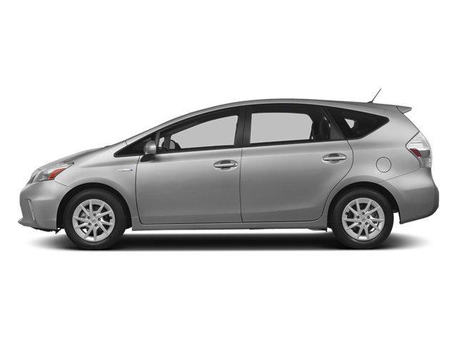 Used 2014 Toyota Prius V Two FWD image 3