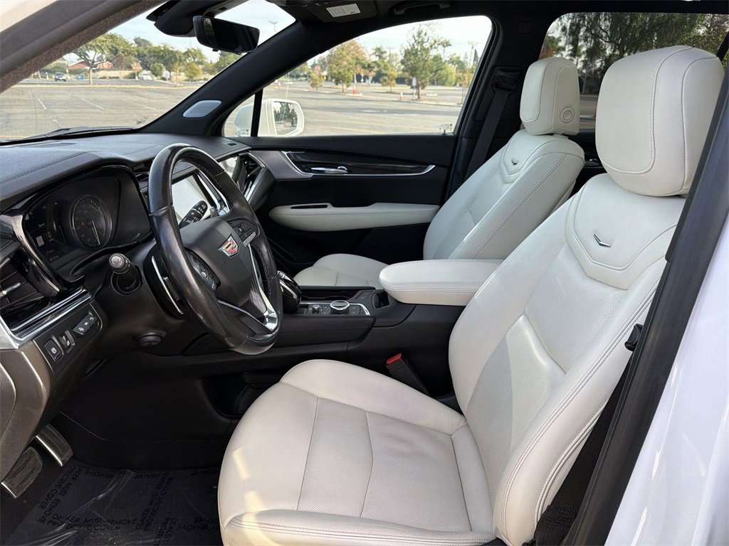 Used 2020 Cadillac XT6 Sport image 23