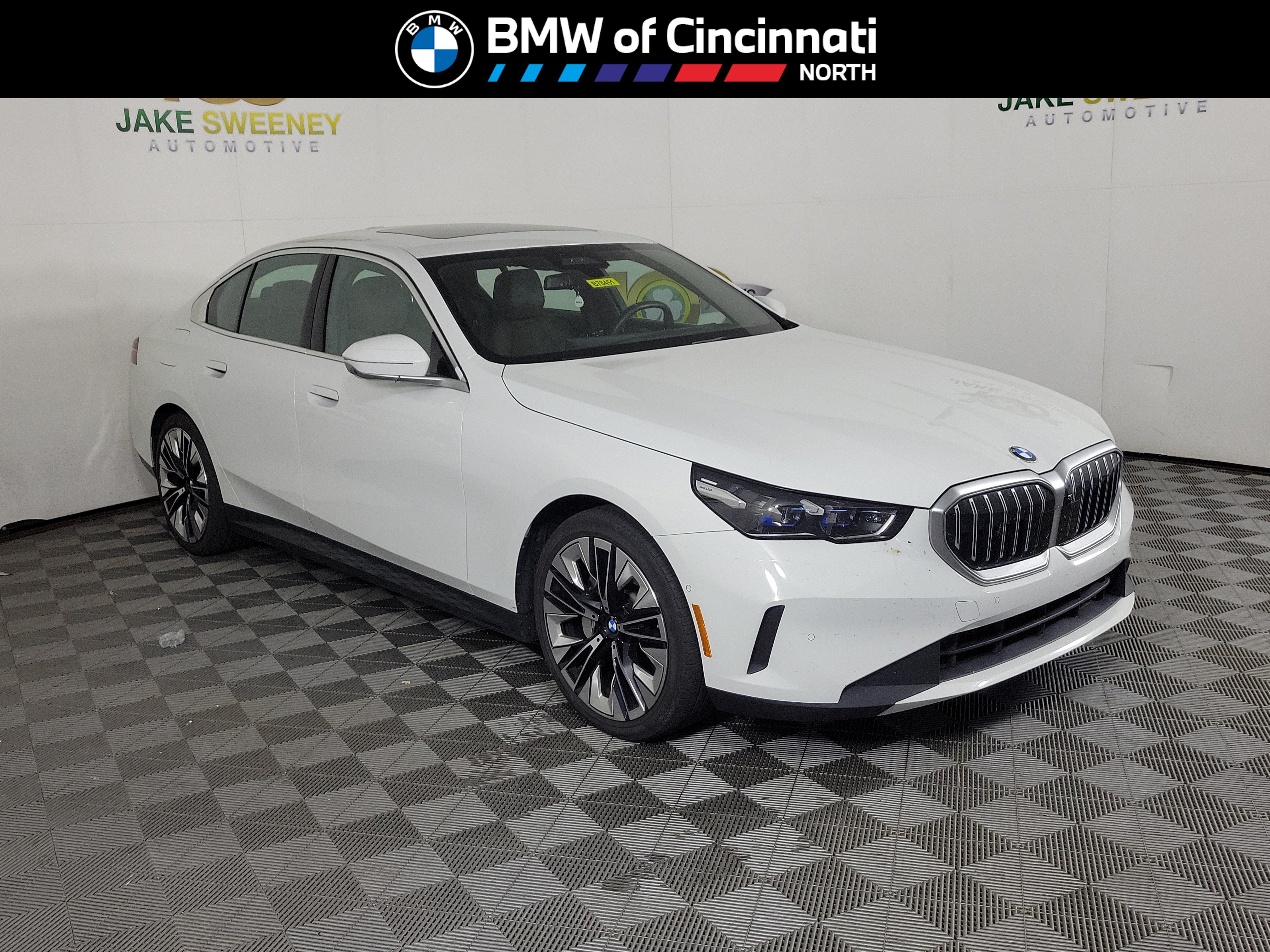 Certified 2024 BMW 530i xDrive w/ Premium Package