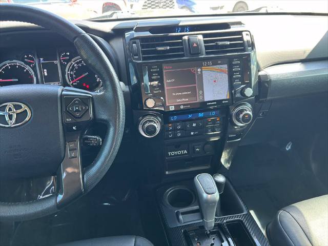 Certified 2023 Toyota 4Runner TRD Pro AWD/4WD image 19