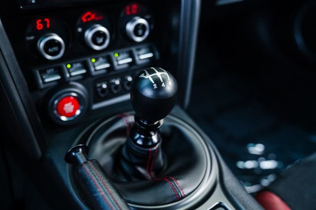 Used 2018 Subaru BRZ tS w/ Popular Package #1 image 11