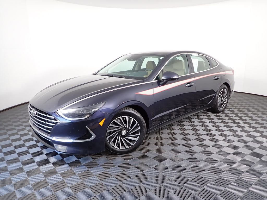 Used 2020 Hyundai Sonata Limited FWD image 13