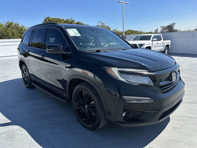 Used 2021 Honda Pilot Black Edition image 34