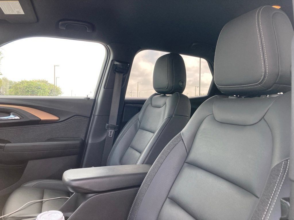 Used 2023 Chevrolet TrailBlazer ACTIV FWD image 10