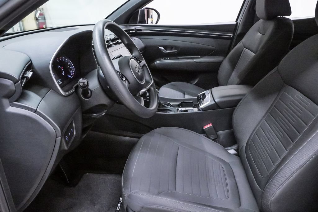 Certified 2024 Hyundai Santa Cruz SEL FWD image 9