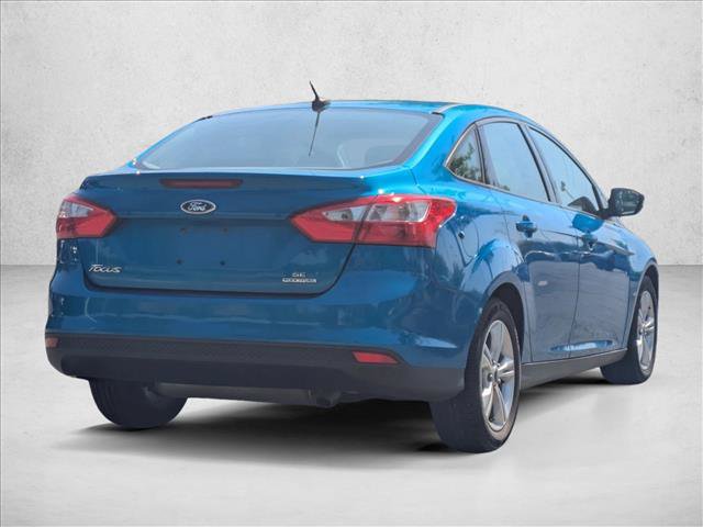 Used 2014 Ford Focus SE FWD image 5