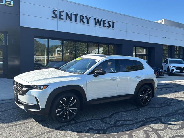 Certified 2024 MAZDA CX-50 AWD 2.5 Turbo w/ Cargo Package image 1