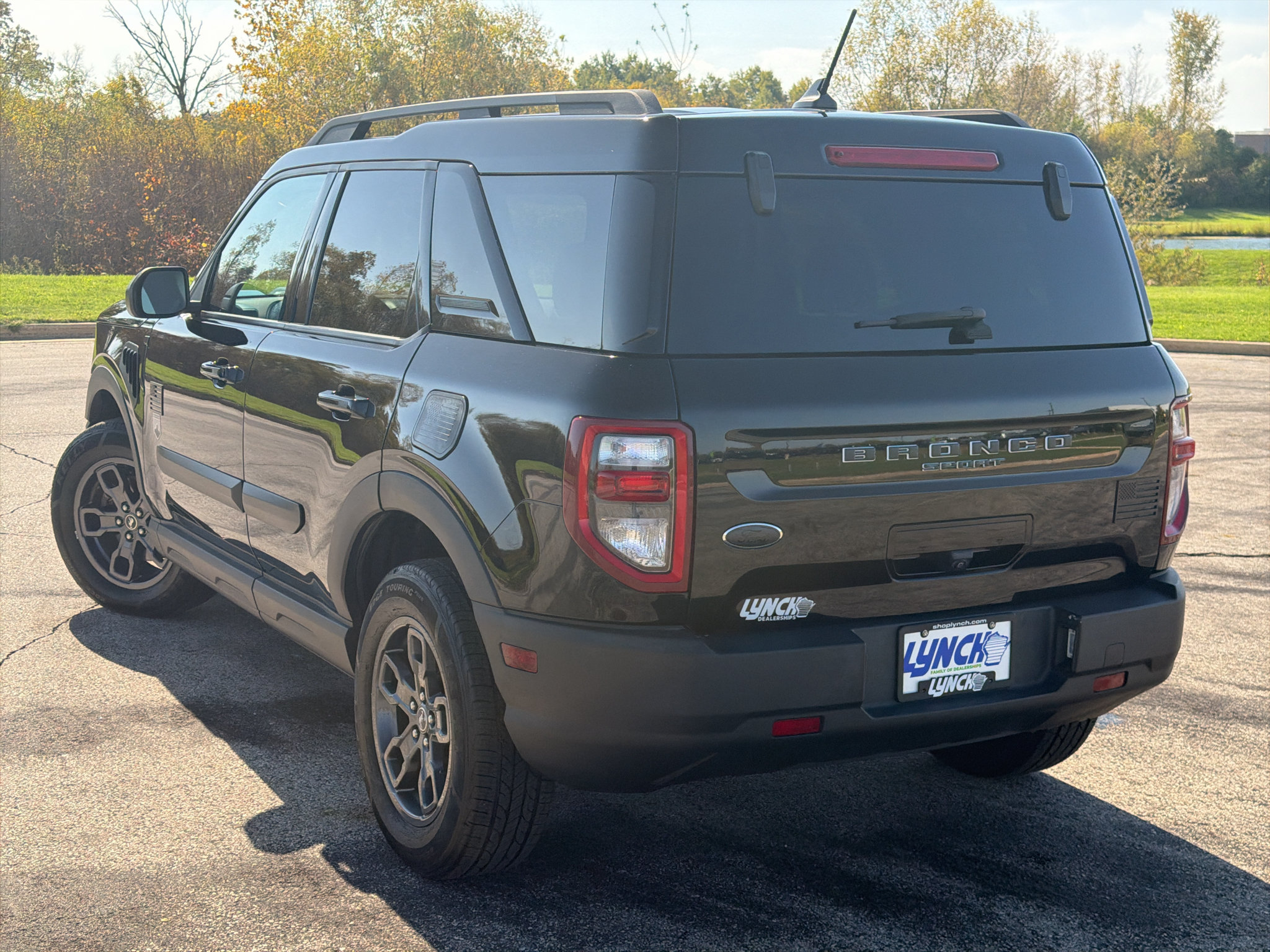 Used 2021 Ford Bronco Sport Big Bend AWD/4WD image 2