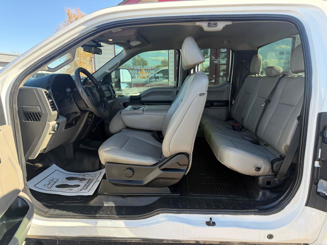 Used 2021 Ford F250 XL w/ Power Equipment Group AWD/4WD image 15