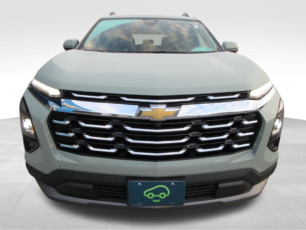 Certified 2025 Chevrolet Equinox LT w/ Convenience Package II FWD image 8