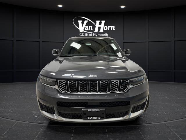 Used 2023 Jeep Grand Cherokee L Summit image 12