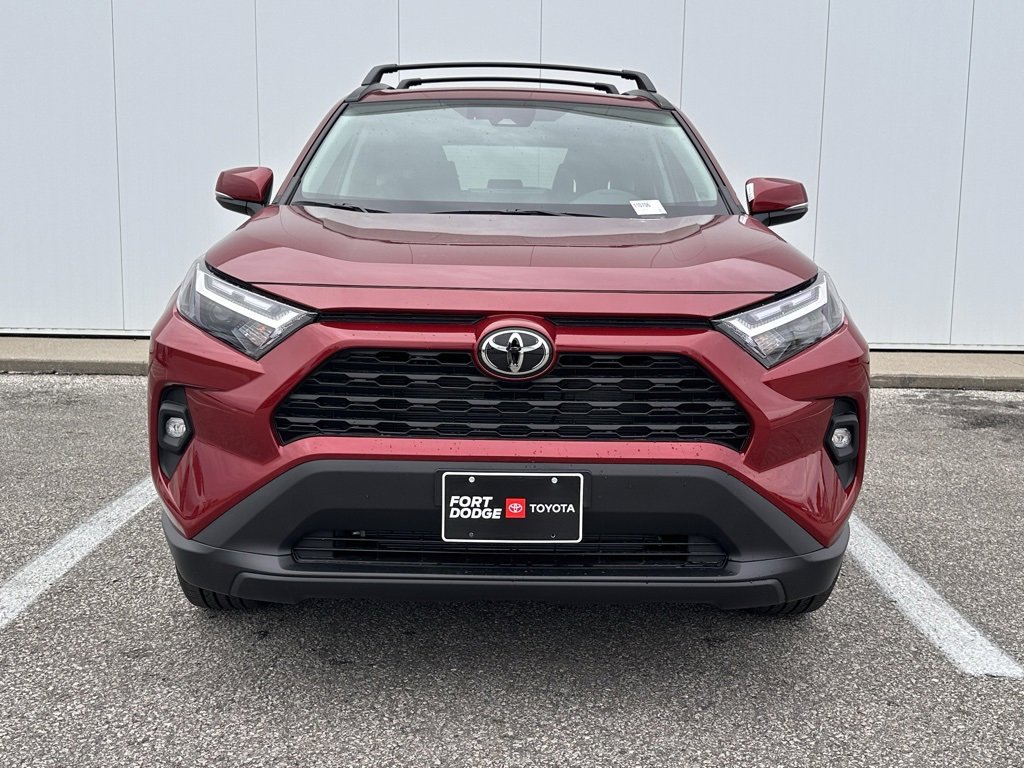 New 2025 Toyota RAV4 XLE Premium image 8