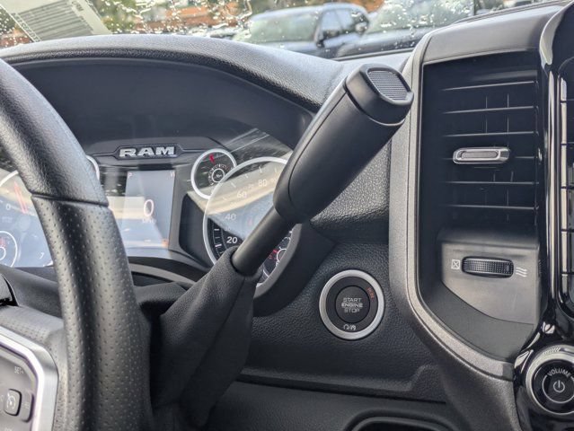 New 2026 RAM 2500 Tradesman RWD image 22
