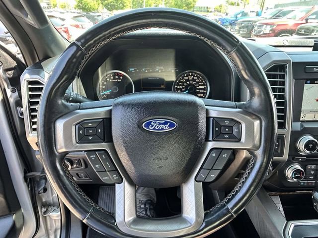 Used 2018 Ford F150 Limited w/ Trailer Tow Package AWD/4WD image 22