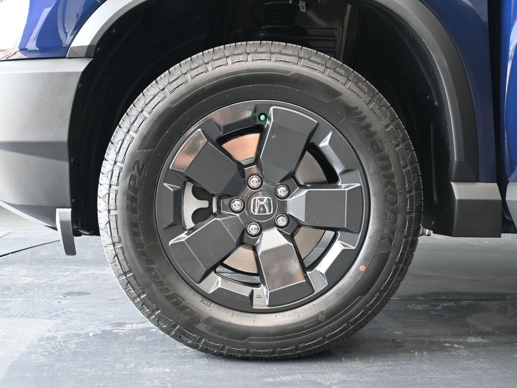 New 2026 Honda Passport RTL image 9