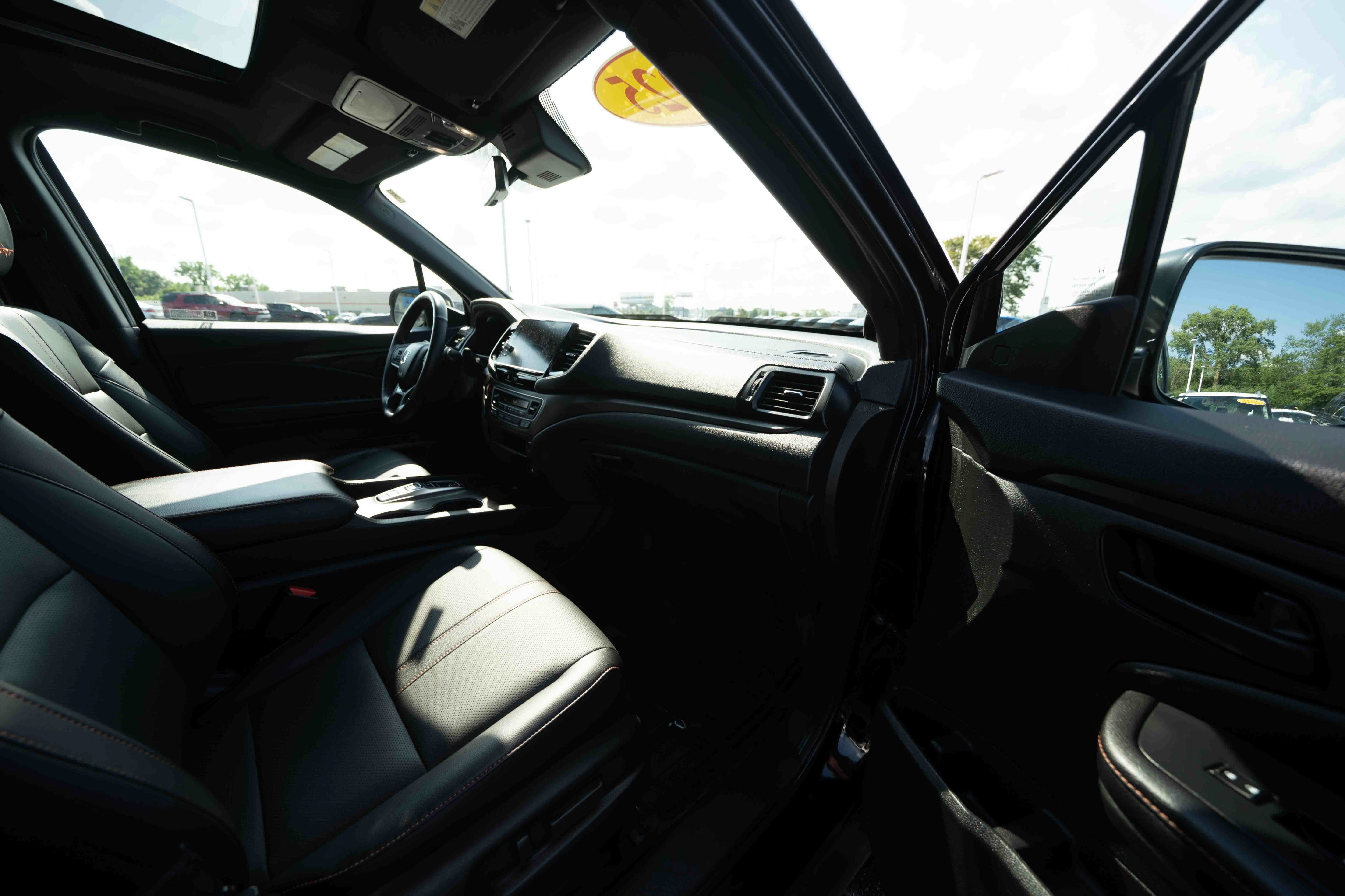 Certified 2025 Honda Ridgeline TrailSport image 25