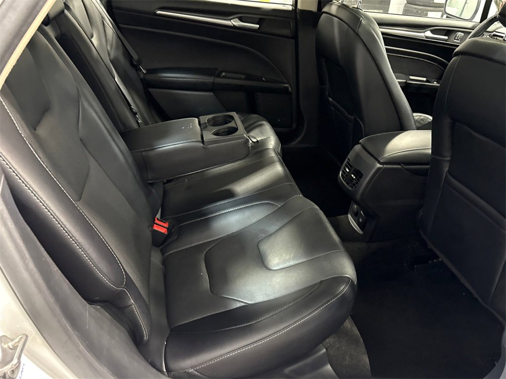 Used 2018 Ford Fusion Energi Titanium image 13