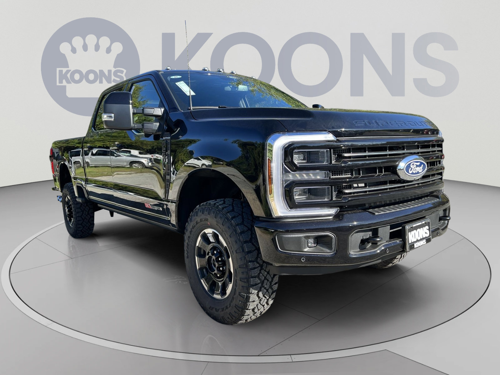 New 2027 Ford F250 Platinum w/ Tremor Off-Road Package AWD/4WD image 10
