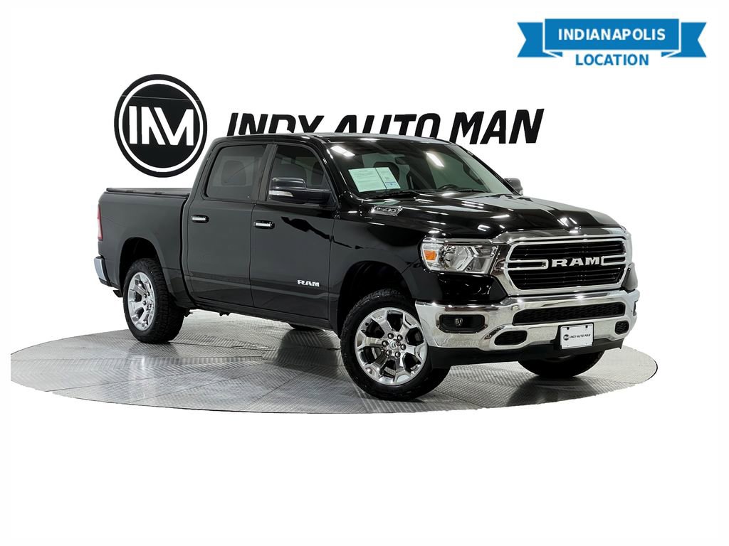 Used 2019 RAM 1500 Big Horn