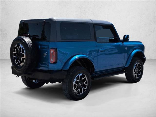 Used 2023 Ford Bronco Outer Banks AWD/4WD image 8