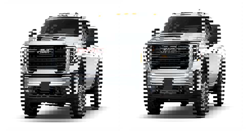 New 2026 GMC Sierra 2500 Pro AWD/4WD image 51