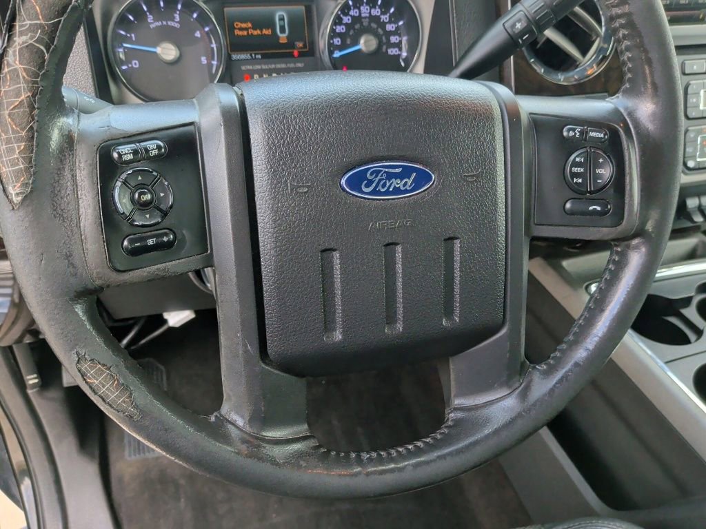 Used 2015 Ford F250 Platinum w/ FX4 Off-Road Package image 16