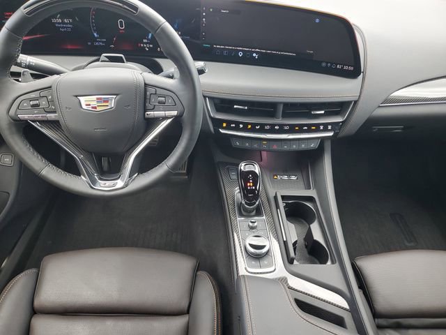 Certified 2026 Cadillac CT5 V w/ Technology Package AWD/4WD image 28