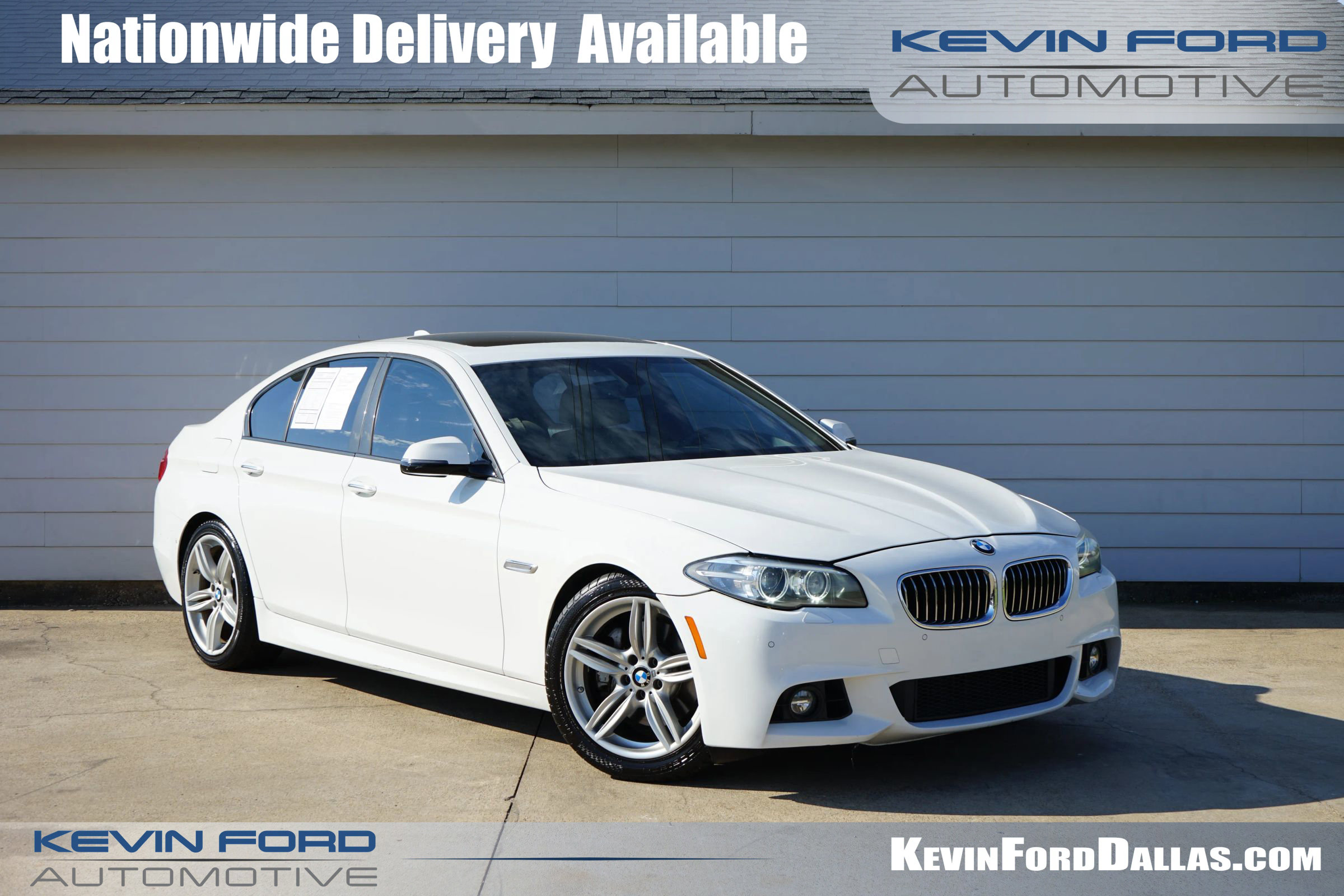 Used 2014 BMW 535i Sedan