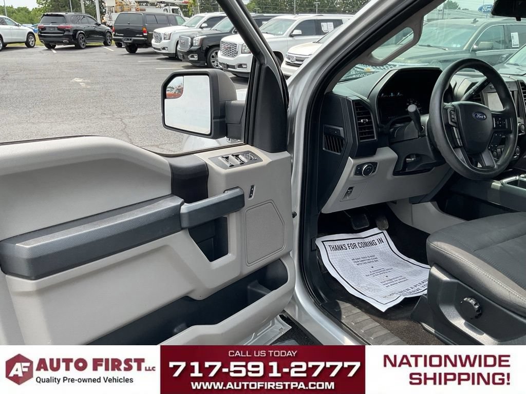 Used 2019 Ford F150 XL w/ Equipment Group 101A Mid AWD/4WD image 7