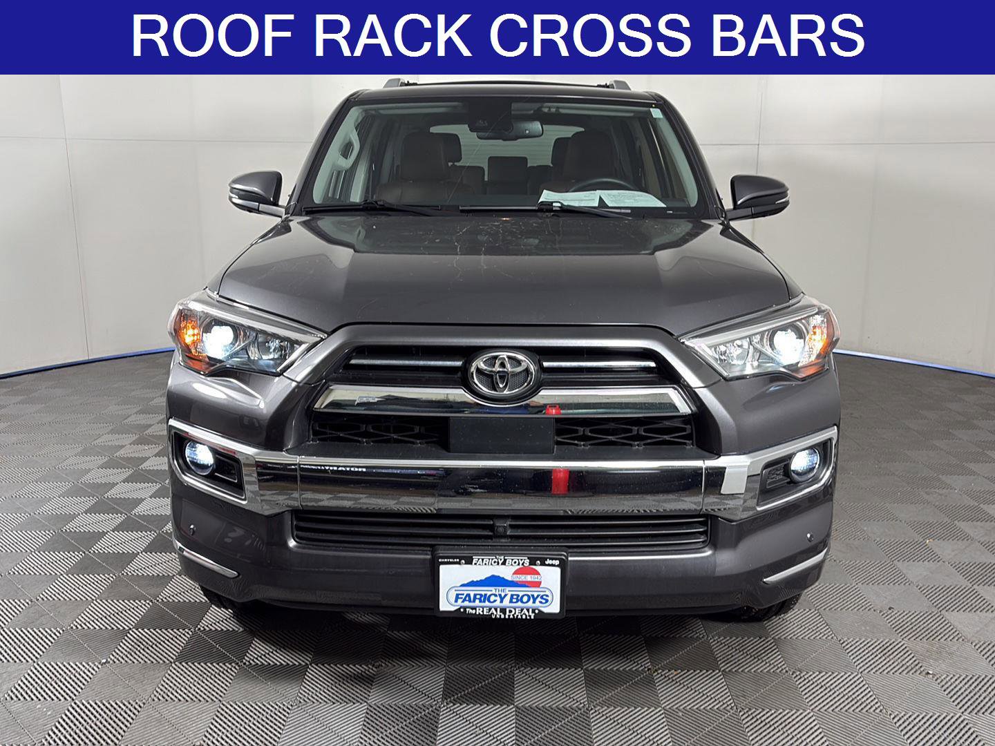 Used 2023 Toyota 4Runner Limited image 4
