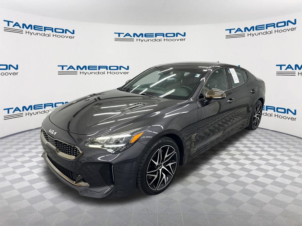 Used 2022 Kia Stinger GT-Line AWD/4WD image 1