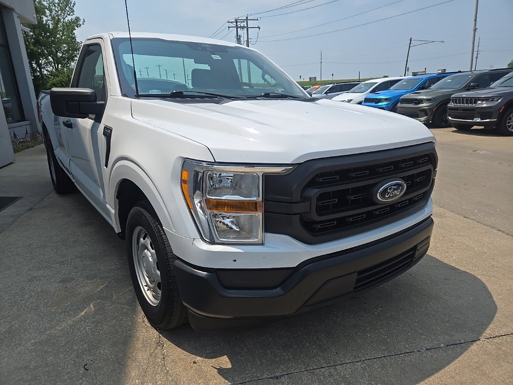 Used 2021 Ford F150 XL w/ Equipment Group 101A High RWD image 17